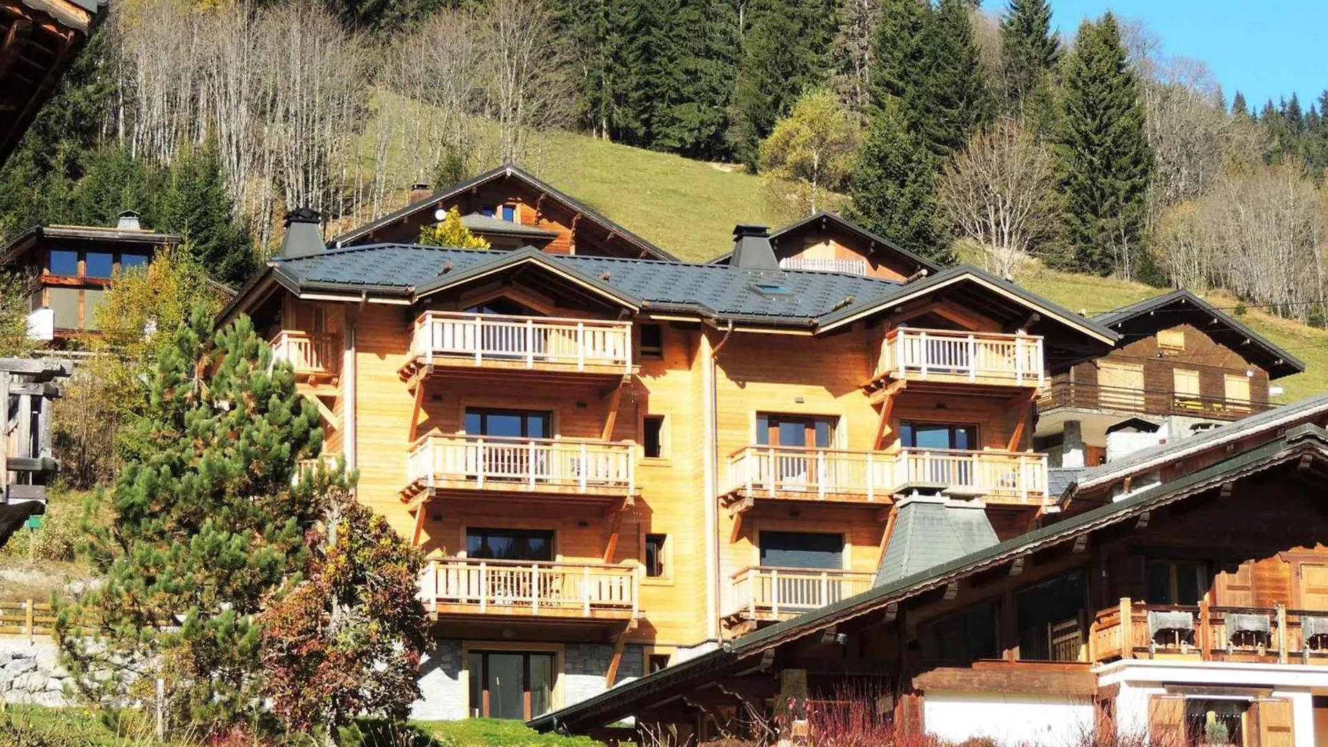 Appartement Lumineux, Centre Proche, Terrasse, Parking - Fr-1-598-190 Ле-Гет 0*,