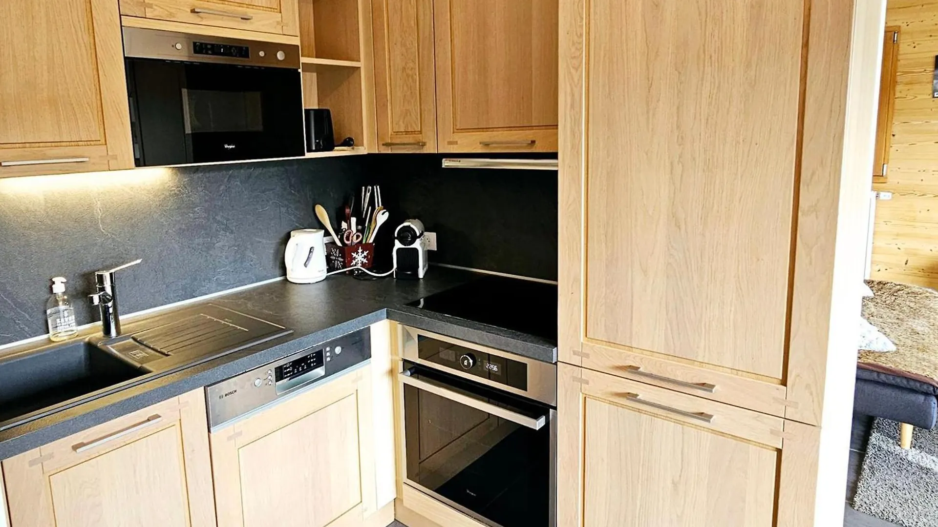 Appartement Lumineux, Centre Proche, Terrasse, Parking - Fr-1-598-190 Ле-Гет